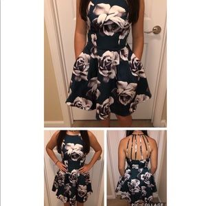 Short dress